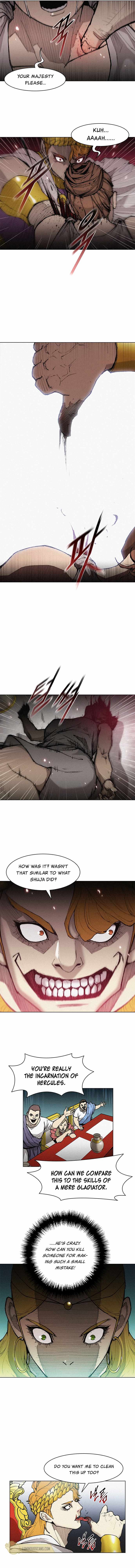 The Long Way Of The Warrior Chapter 23 9
